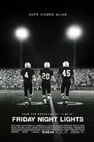 Image: Friday Night Lights