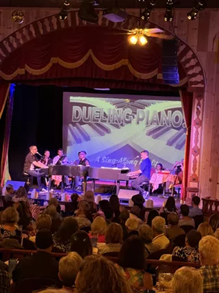 Image: Gaslight Dueling Pianos