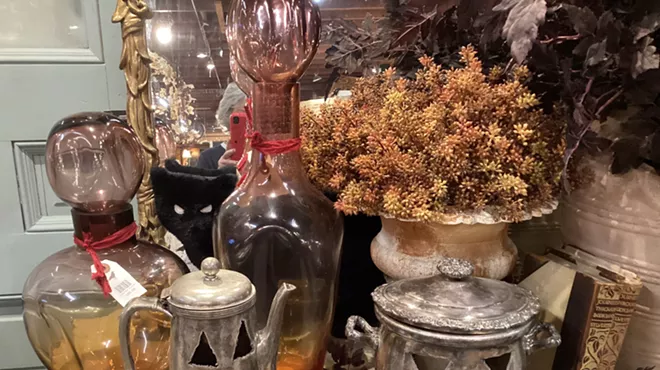 Image: Gather A Vintage Market