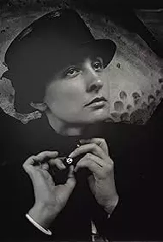 Image: Georgia O'Keeffe: The Brightness of Light