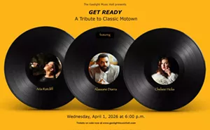 Image: Get Ready * Tribute to Classic Motown*