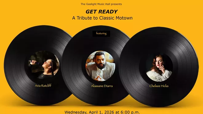 Image: Get Ready * Tribute to Classic Motown*