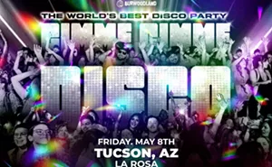 Image: Gimme Gimme Disco