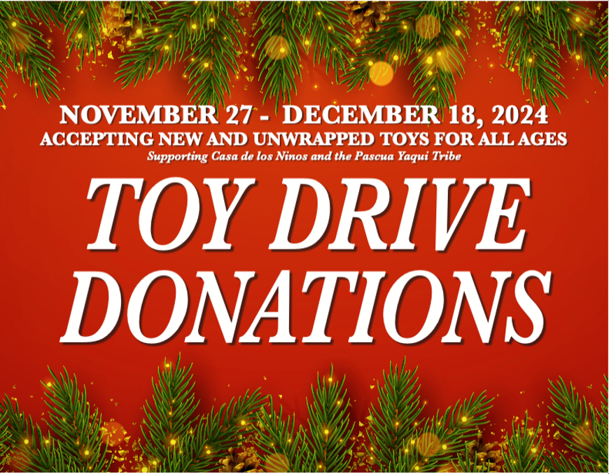 Toy Drive