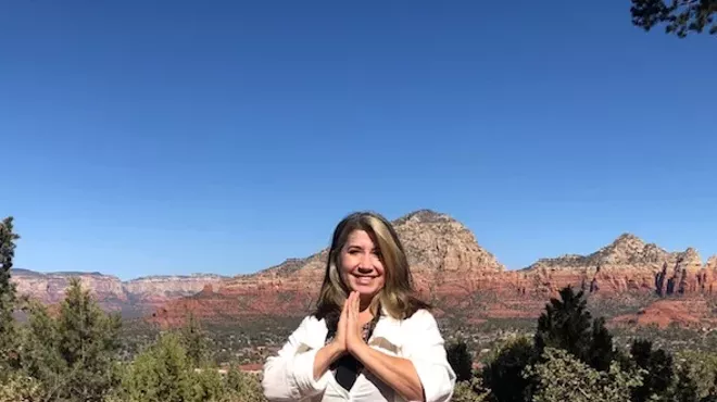 Image: Goddess Yoga: Introduction and practice to the Goddess Lakshmi