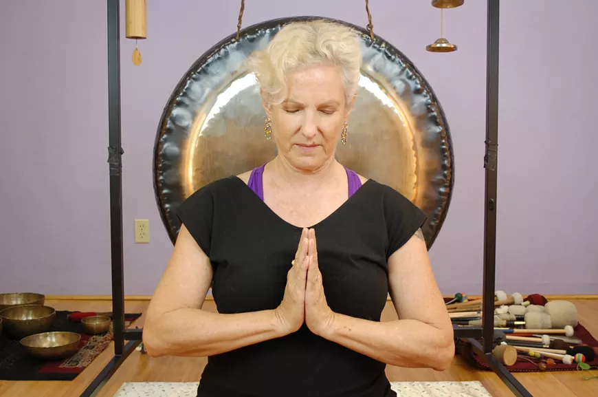 Join Rain For This Sound Experience