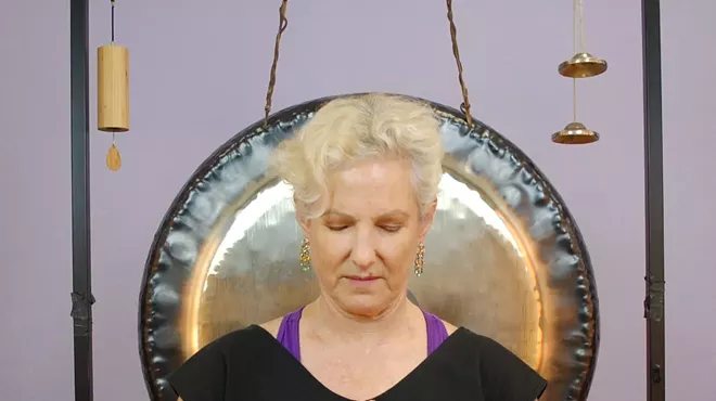 Image: Gong Bath