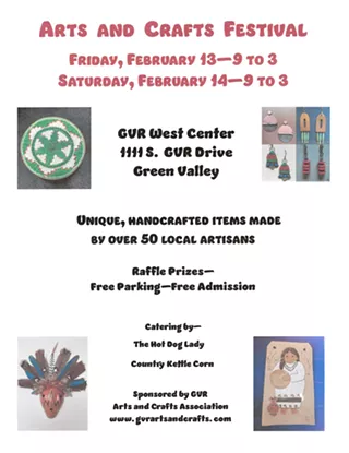 Image: GVR Arts and Crafts Festival