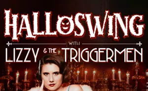 Image: Hallo-Swing: Lizzy & the Triggermen