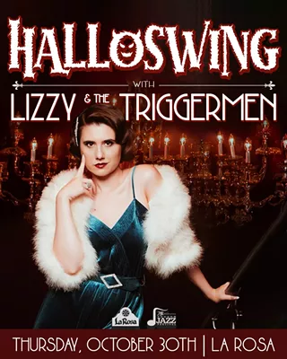 Image: Hallo-Swing: Lizzy & the Triggermen