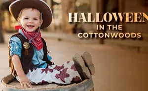Image: Halloween in the Cottonwoods