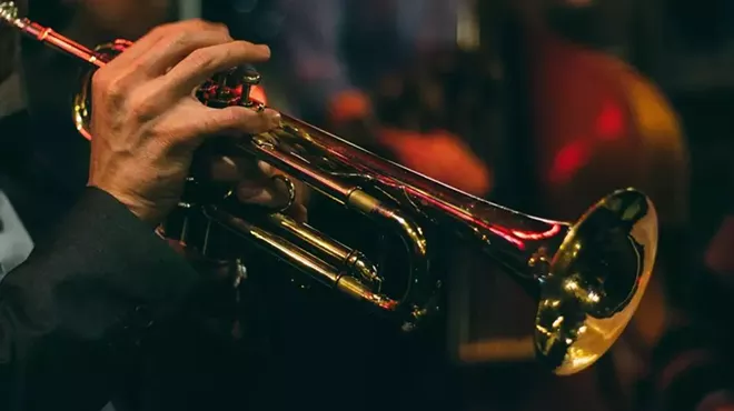 Image: Hamilton de Holanda Trio ~ Special Event
