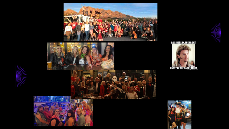 All of Tucson always welcome!