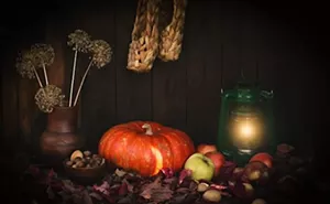 Image: Harp Nidra: A Samhain Celebration