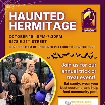Image: Haunted Hermitage
