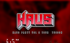 Image: Haus Party Vol. 2: Richard Haus, St. Cloud and Lasko Bills