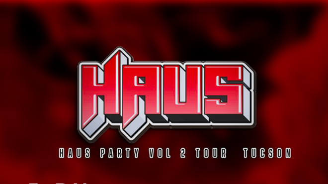 Image: Haus Party Vol. 2: Richard Haus, St. Cloud and Lasko Bills