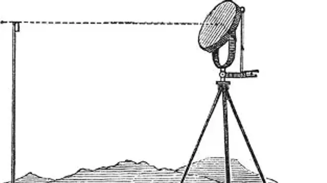 Image: Heliographs: Arizona's Communication by Sunlight