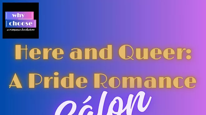 Image: Here and Queer: A Pride Romance S&aacute;lon