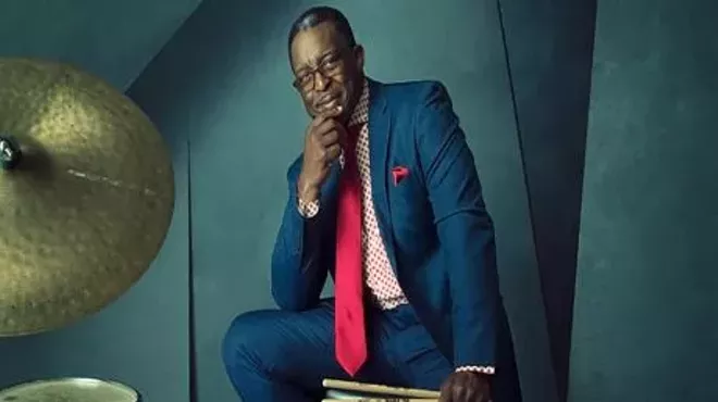 Image: Herlin Riley Quartet