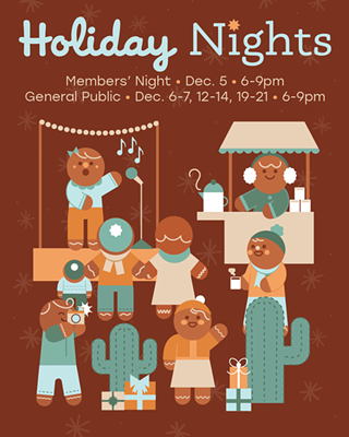 Image: Holiday Nights