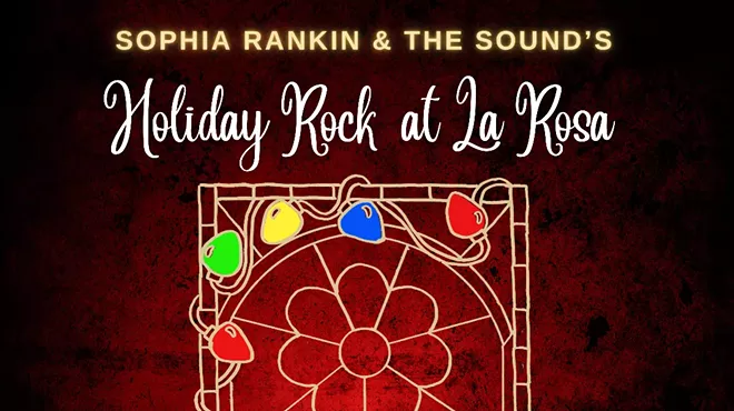 Image: Holiday Rock with Sophia Rankin and Friends