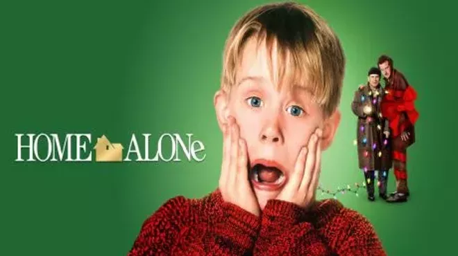 Image: Home Alone (Matinee) Tucson, December 2024