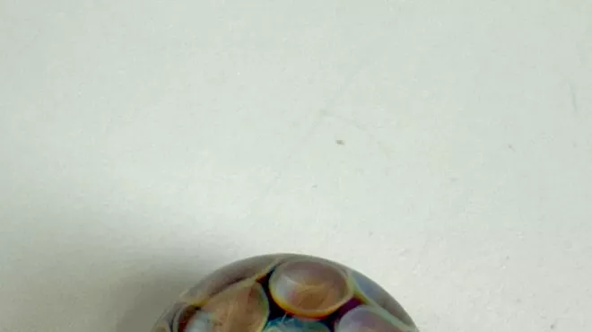 Image: Honeycomb Magnet