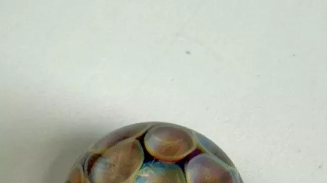 Image: Honeycomb Magnet