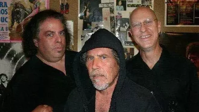 Image: Hot Blues Tuesday