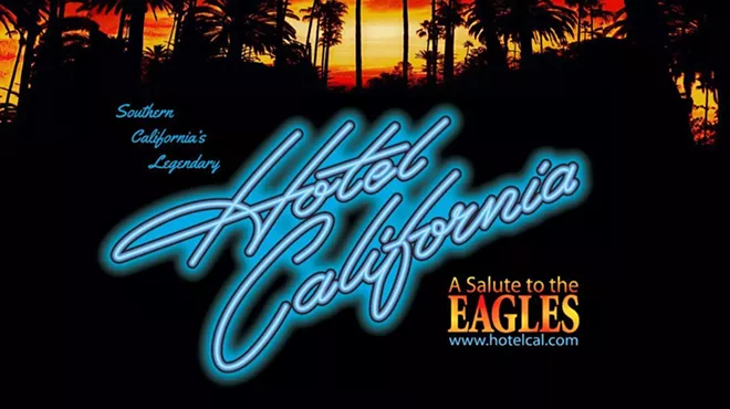 Image: Hotel California: A Salute to the Eagles