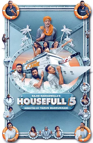 Image: Housefull 5 A