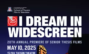 Image: I Dream in Widescreen