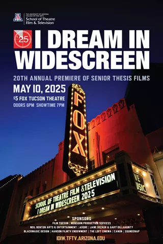 Image: I Dream in Widescreen