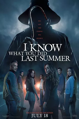 Image: I Know What You Did Last Summer