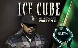 Image: Ice Cube with special guest Warren G