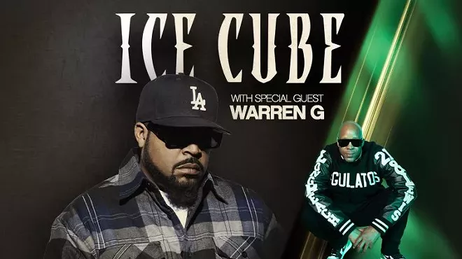 Image: Ice Cube with special guest Warren G