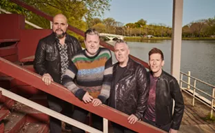 Image: Immersive Experience: Odds are Barenaked Ladies are enjoying shows, too