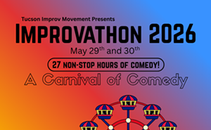 Image: Improvathon