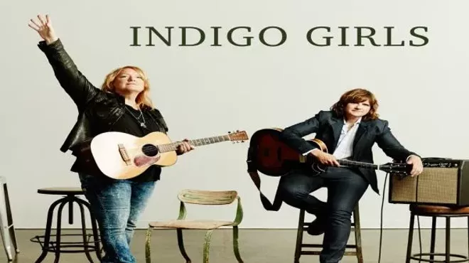 Image: Indigo Girls