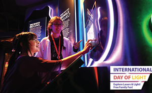 Image: International Day of Light (Free!)