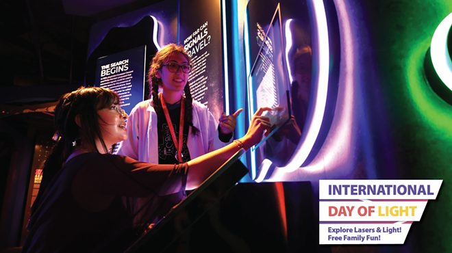 Image: International Day of Light (Free!)