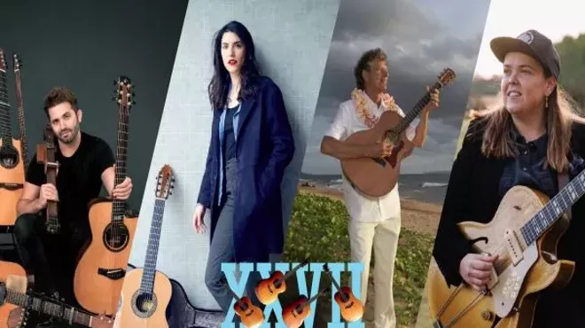 Image: International Guitar Night