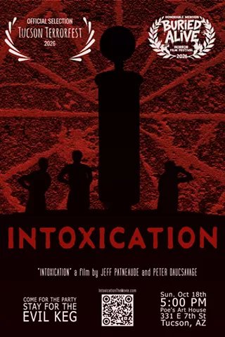 Image: INTOXICATION Feature Screening + Filmmaker Q&A