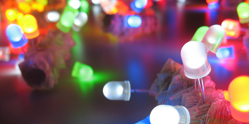 LED Throwies