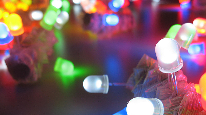 Image: Intro to Electronics and Programming