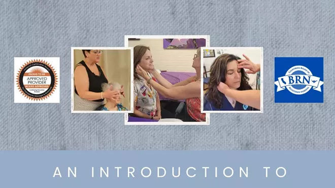 Image: Introduction to Bio-Touch Healing Workshop (4 hours live CE)