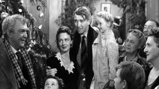 Image: It's a Wonderful Life (Matinee) Tucson, December 2024