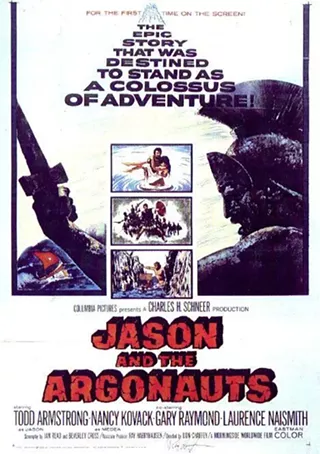 Image: Jason And The Argonauts