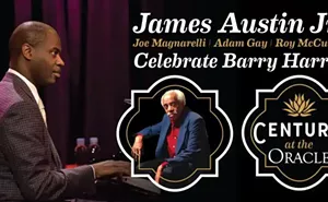 Image: Jazz Concert at Oracle Center for the Arts